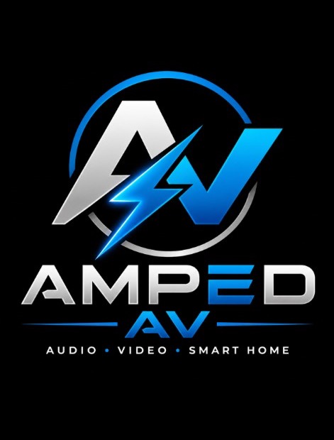 Amped AV — Audio, Video, Smart Home